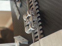 HO Scale Bogie (100-Ton) 3D model