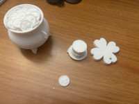 St patricks day 3D model