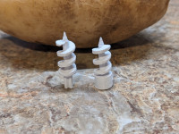 Veggie Auger Bionicle 3D model
