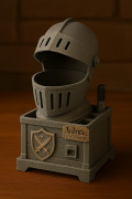 Philips OneBlade Displays 3D model