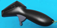 Two Finger Trigger for Scalextric ARC Air/Pro Controller 3D model