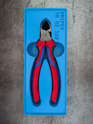 Gridfinity Knipex Wire Cutter - 70 02 160 3D model