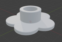 Candlestick 3D model