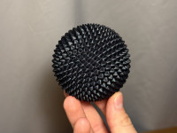 Sensory Fidget Sphere - Spiky 3D model