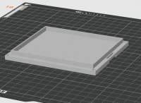 JDI Jordan Distributors Ghostbox Mount 3D model