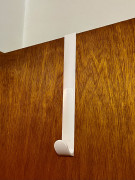 Door Clothes Hook 3D model