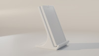 Minimalist Phonestand 3D model
