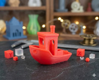 3Dbenchy 3D model
