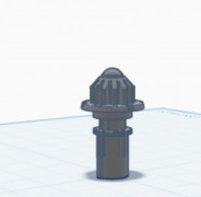 low free ball 3D model