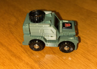 Replacement Doors for G1 Brawn 3D model