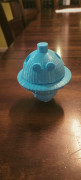 fidget sphere toy 3D model
