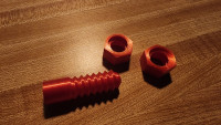 2-sided thread example model 3D model
