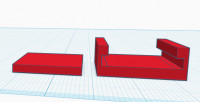 Drawer driver V2 3D model
