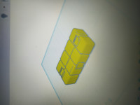 infinite cube 3D model