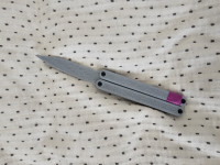 balisong trainer 3D model