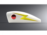 Micro Popper 3D model