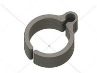 Cable Clamp 3D model