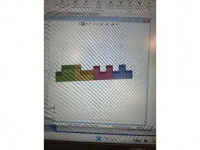 Team 50 SOMA Cube Puzzle 3D model