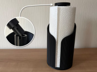 Japandi Küchenrollenhalter 3D model