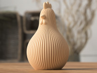 Easter Chicken 3D model