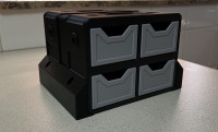MM_Small_Parts_Storage_System 3D model