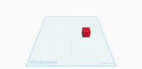 Box 3D model