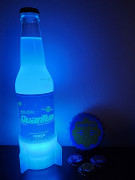Glowing Nuka Cola Quantum Base 3D model