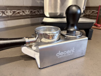 Decent Tamping Cradle Support 3D model