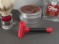 Ascent OC - Adjustable DE Safety Razor 3D model