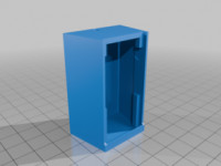 LR Control Box 3D model