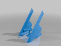 B2 STATUE 3D model
