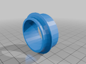 Dish 3D model
