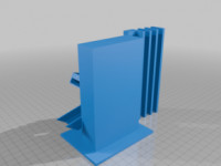 Another marble track 3D model