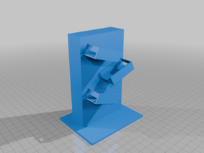 Marble ramp thingy 3D model