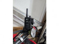 Baofeng mini AMPS holder 3D model