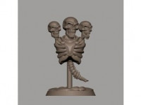 The Wither Mini 3D model