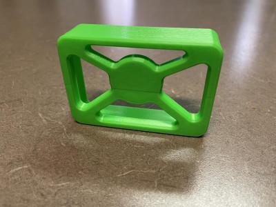 Limelight 3A Compatible Lens Cover 3D model