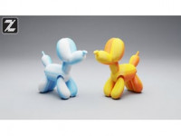 Flexi Balloon Dog 3D model