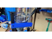 Dillon Powder Measure Label 3D model