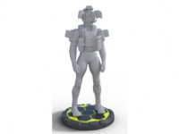 maraphon f2 3D model