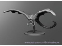 Cloaker 3D model