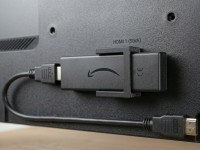 Amazon Fire TV Stick Mount HDMI Stress Reliever 3D model