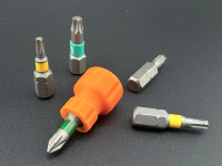 Micro Screwdriver 3D model