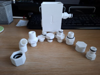 Garden Hose Attachments 3D model