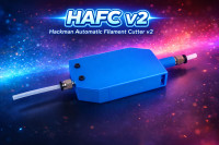 HAFC V2 - Hackman Automatic Filament Cutter V2 3D model