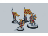 Easterling Command 10mm Scale 3D model