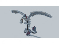 Khamul the Easterling 10mm Scale 3D model