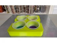 Paint Holder 3D model
