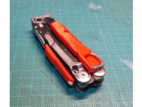 Leatherman signal mod 3D model