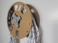 Spool wire holder 3D model